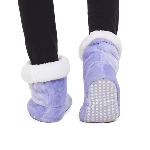 The Snugg Boot Light purple